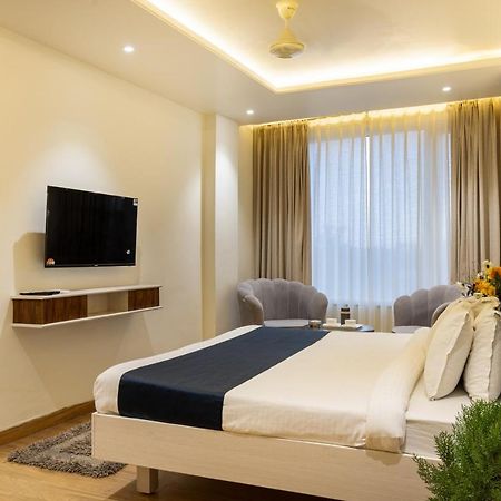 Hotel Morya Meghdoot, Bhopál Kültér fotó