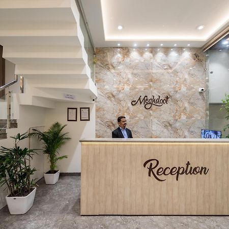 Hotel Morya Meghdoot, Bhopál Kültér fotó