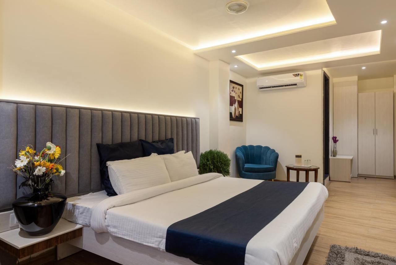 Hotel Morya Meghdoot, Bhopál Kültér fotó