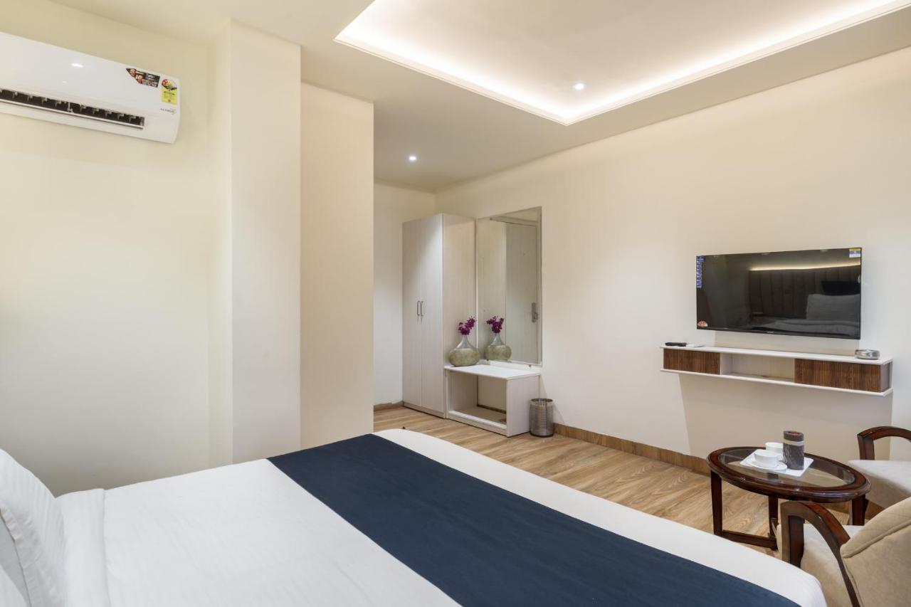 Hotel Morya Meghdoot, Bhopál Kültér fotó