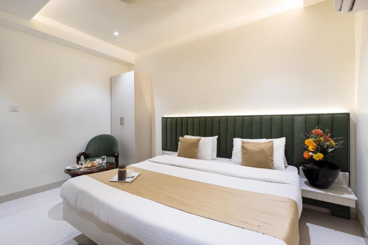 Hotel Morya Meghdoot, Bhopál Kültér fotó