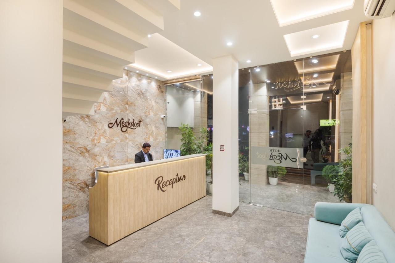 Hotel Morya Meghdoot, Bhopál Kültér fotó