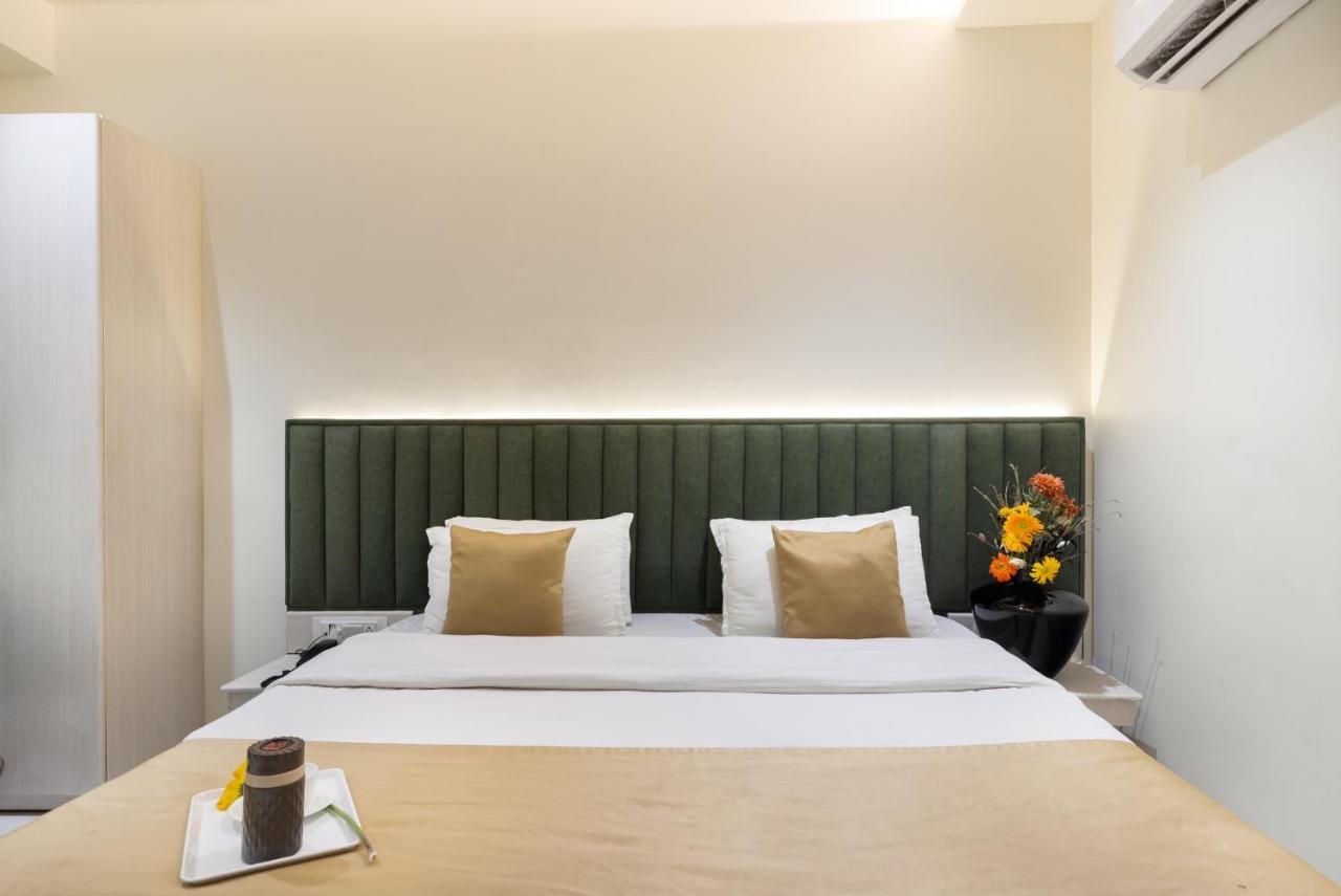 Hotel Morya Meghdoot, Bhopál Kültér fotó