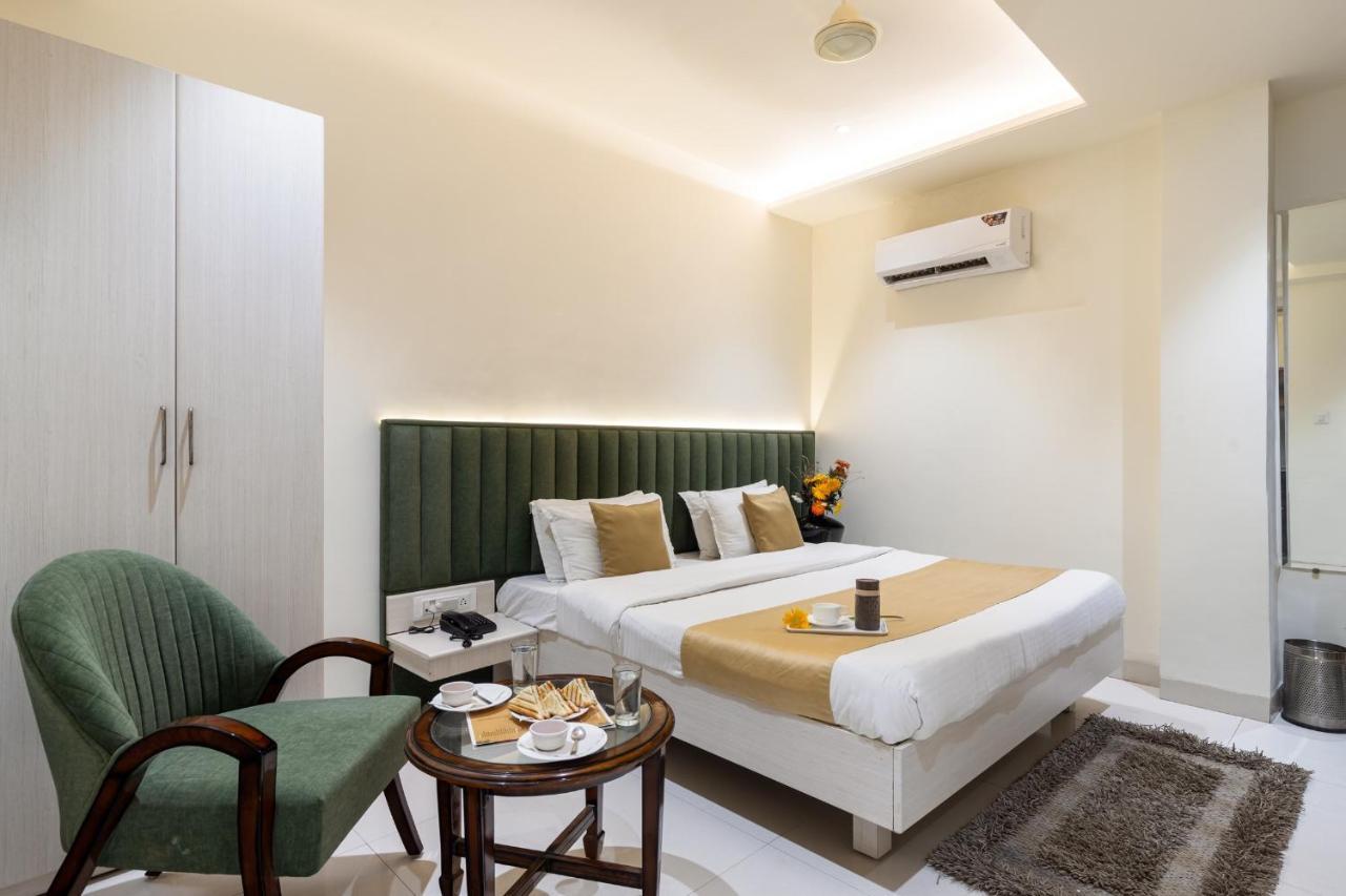 Hotel Morya Meghdoot, Bhopál Kültér fotó
